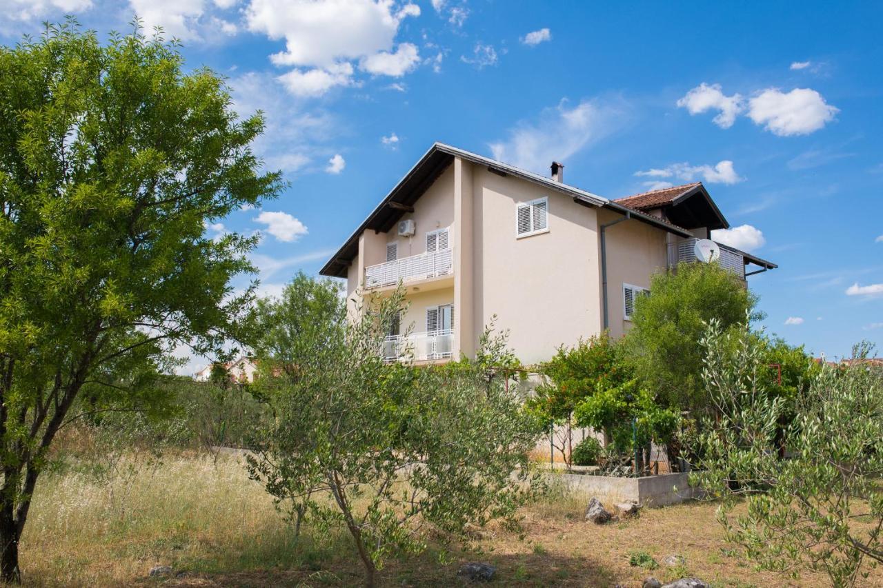 Apartment Dalmatien Raslina Exterior photo
