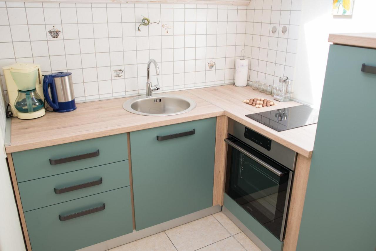 Apartment Dalmatien Raslina Exterior photo