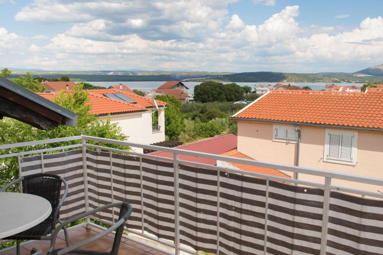 Apartment Dalmatien Raslina Exterior photo