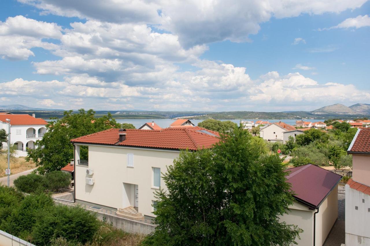 Apartment Dalmatien Raslina Exterior photo