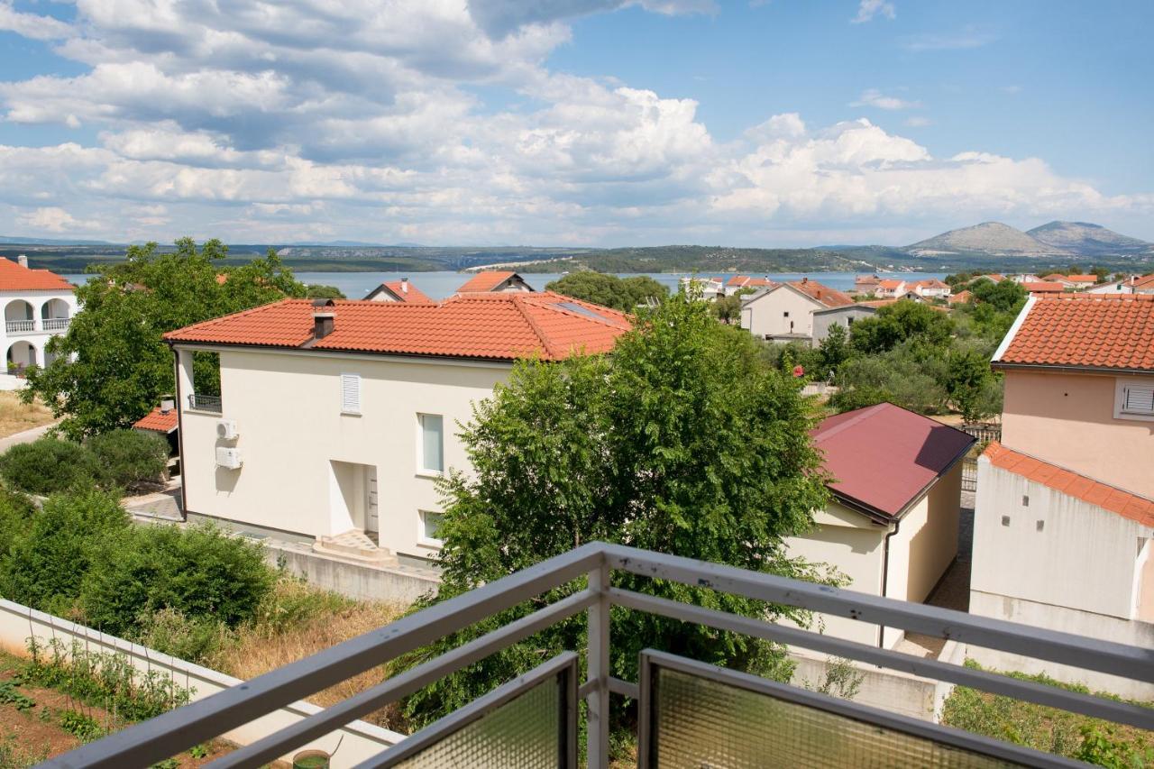 Apartment Dalmatien Raslina Exterior photo