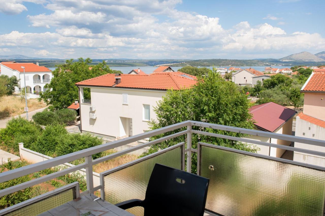 Apartment Dalmatien Raslina Exterior photo
