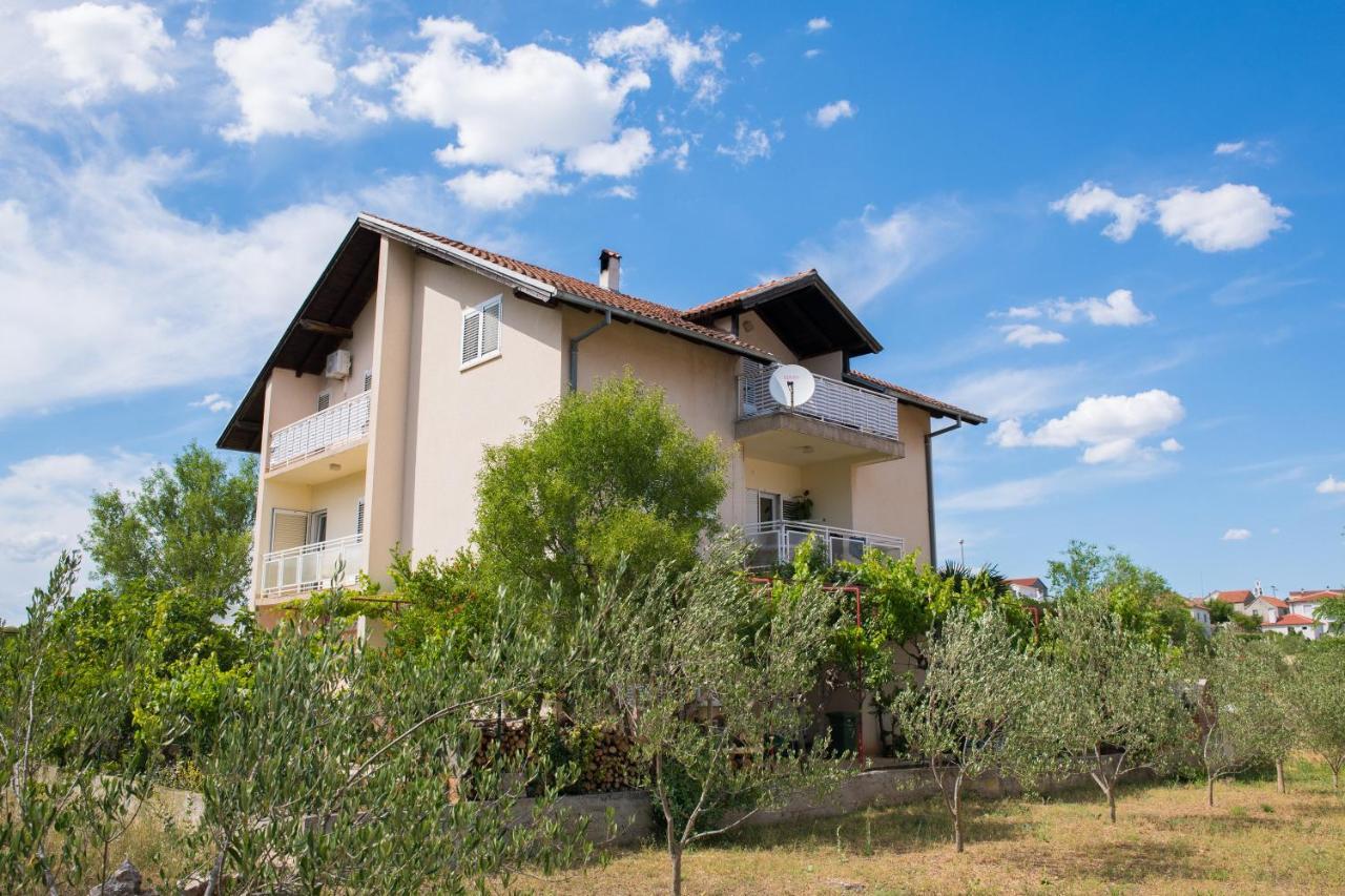 Apartment Dalmatien Raslina Exterior photo