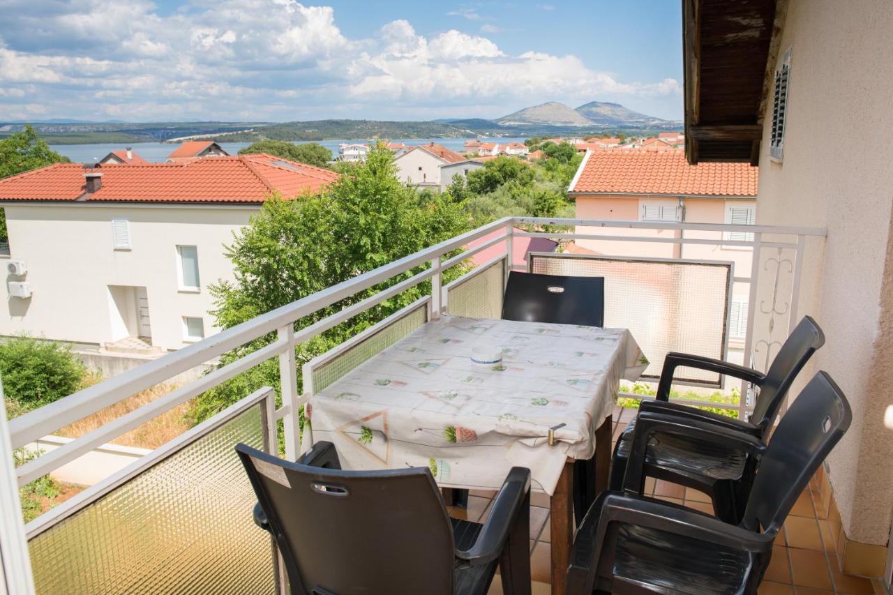 Apartment Dalmatien Raslina Exterior photo