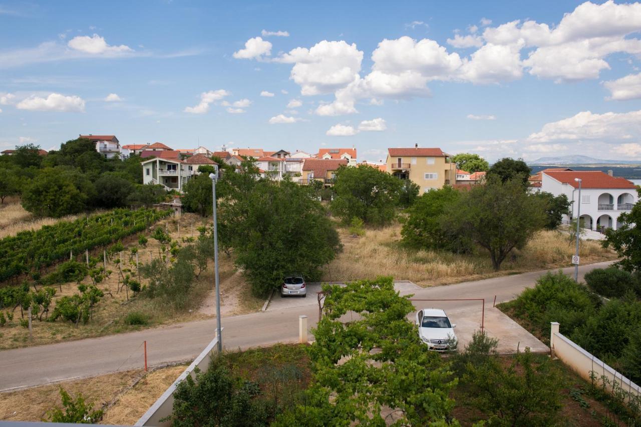 Apartment Dalmatien Raslina Exterior photo