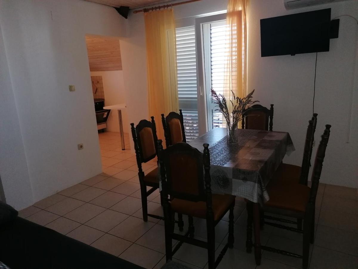 Apartment Dalmatien Raslina Exterior photo