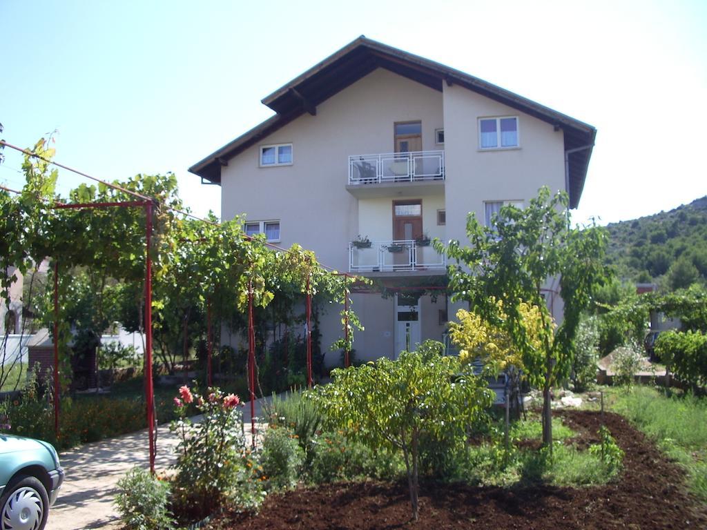 Apartment Dalmatien Raslina Exterior photo