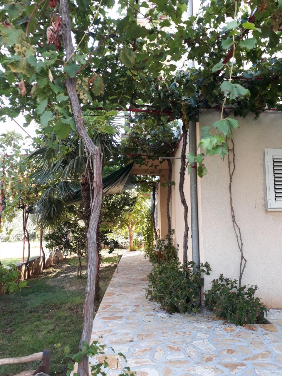 Apartment Dalmatien Raslina Exterior photo