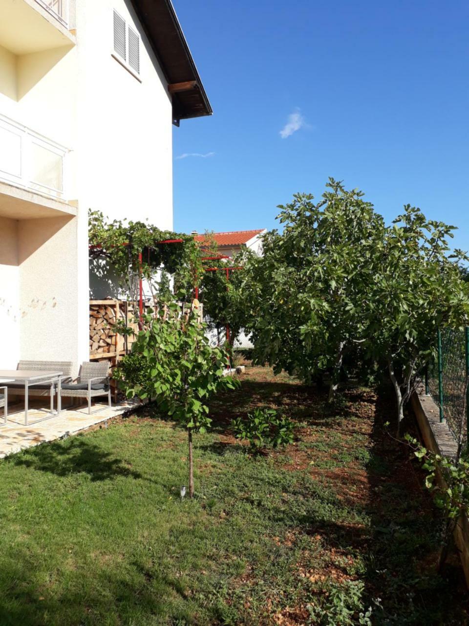 Apartment Dalmatien Raslina Exterior photo